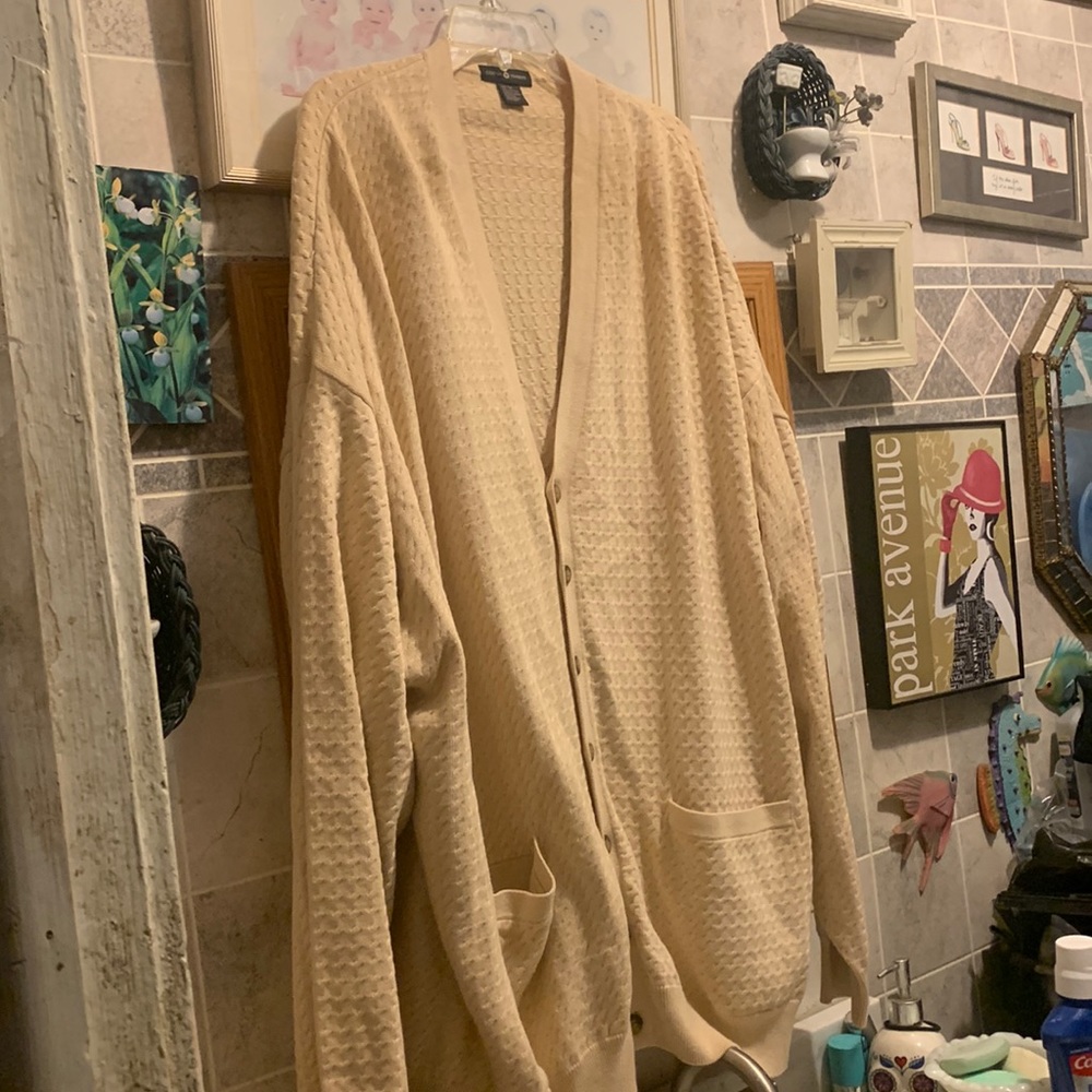Cotton traders sweater